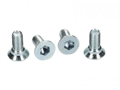 Shimano screws for MTB cleats, 4 pcs