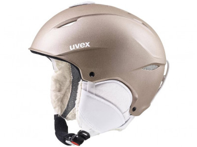 uvex Primo ski helmet prosecco met mat 2018/2019