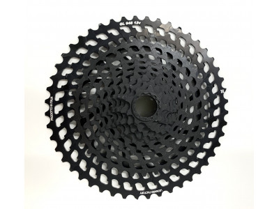 Leonardi Racing General Lee 12V 9.48 XD MTB BLACK cassette