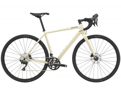 Cannondale Topstone 105, model 2020, biely