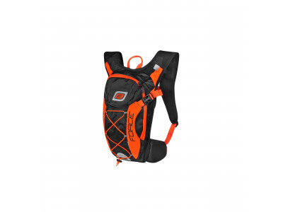 FORCE Aron Pro backpack 10l black orange