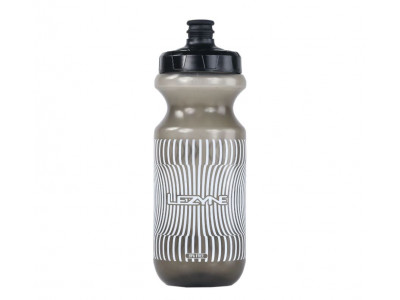 Lezyne Flow bottle, 600 ml, smoke grey