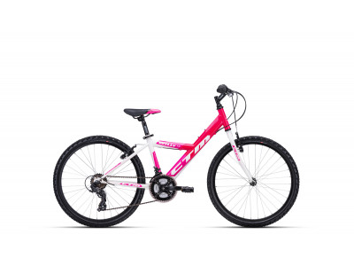 CTM WILLY 1.0 white / pink, model 2020