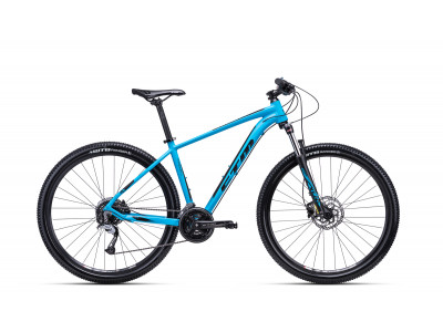 CTM RAMBLER 1.0 (29&quot;) matt cyan / schwarz, Modell 2020