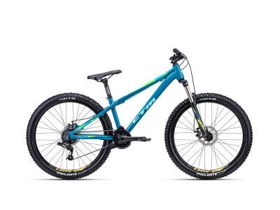 CTM RAPTOR 1.0 ciemny turkus, model 2020