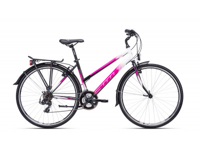 CTM TARGA black / purple, model 2020