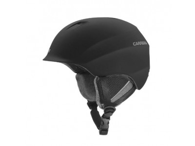 Carrera C-Lady women&amp;#39;s ski helmet black 2017/18