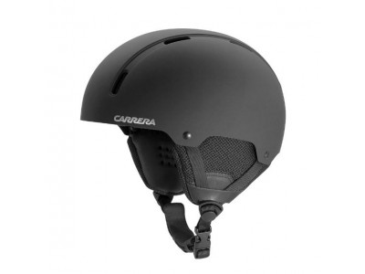 Carrera ID ski helmet black