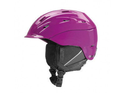 Carrera Mauna women&amp;#39;s ski helmet purple 2017/18