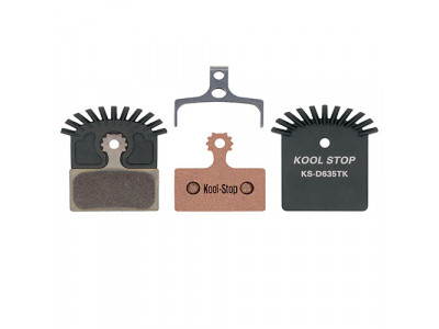 Kool-Stop Aero Pro Shimano brake pads