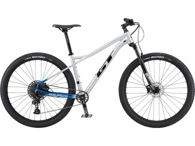 GT Avalanche 29 Expert 2020 SLV mountain bike, SAMPLE