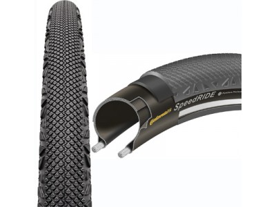 Continental Speed RIDE PunctureProTection 28x1.6 &quot;(42-622) kevlar, E-25