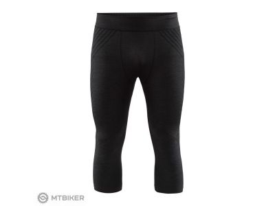 Craft Knickers Fuseknit Comfort spodky, černé