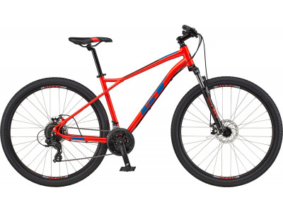 GT Aggressor 29 Comp 2020 RED mountain bike, SAMPLE