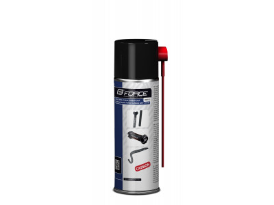 FORCE Carbon Grip 200 ml lubricant-spray