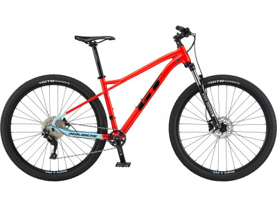 GT Avalanche Comp, model 2020, red