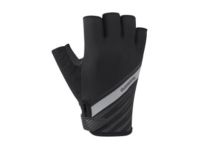 Shimano-Handschuhe, schwarz