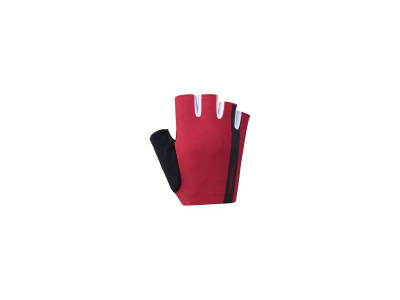Shimano VALUE rukavice, červená