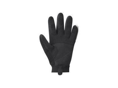 Shimano Wind Control rękawiczki, czarne