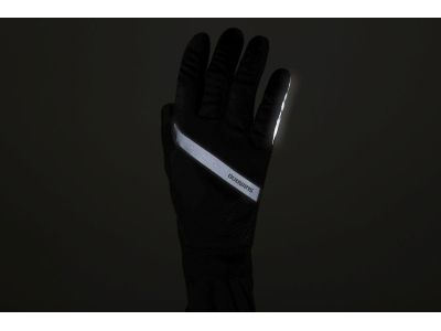 Mănuși Shimano Wind Control, negre