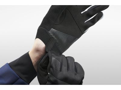 Shimano Wind Control rękawiczki, czarne