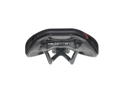 Șa Selle San Marco GND Open-Fit Carbon FX Wide, 145 mm