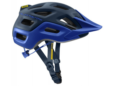 Mavic Crossride MTB helmet poseidon / Sky diver 2019 size M SAMPLE