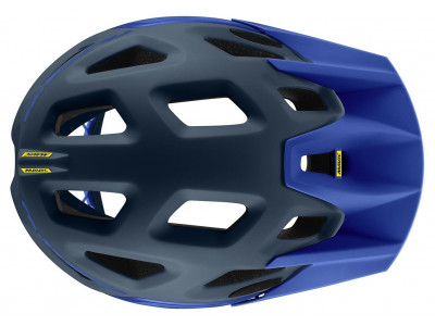 Mavic Crossride MTB helma poseidon / Sky diver 2019 vel. S M VZORKA
