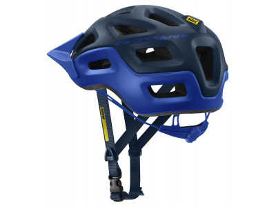 Mavic Crossride MTB helmet poseidon / Sky diver 2019 size M SAMPLE