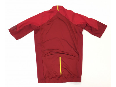 Mavic Cosmic Ultimate SL jersey short sleeve red dahlia / red 2019 size M SAMPLE