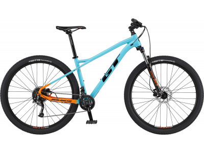 GT Avalanche 27.5 Sport, model 2020, turquoise