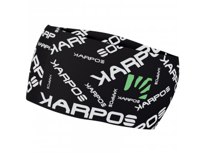 Karpos PELMO headband, black/white