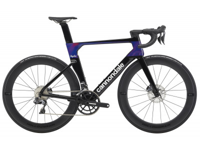Cannondale SystemSix Carbon Ultegra Di2, model 2020, Echipa