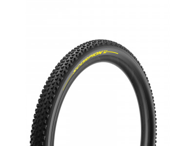 Pirelli Scorpion™ XC M 29x2.2&quot; Team Edition Yellow ProWALL tire, TLR, Kevlar