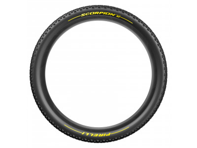 Pirelli Scorpion™ XC M 29x2.2&quot; Team Edition Yellow ProWALL tire, TLR, Kevlar
