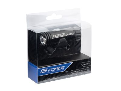 FORCE PEN MINI rechargeable front light, 150 lm