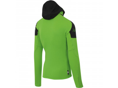 Karpos K-PERFORMANCE Fleece sweatshirt light green / anthracite