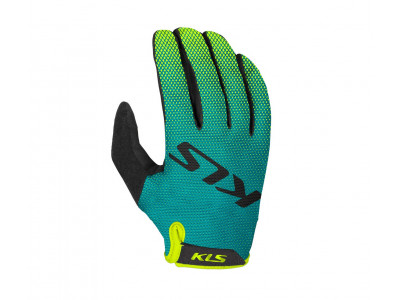 Rękawiczki Kellys KLS Plasma zielone
