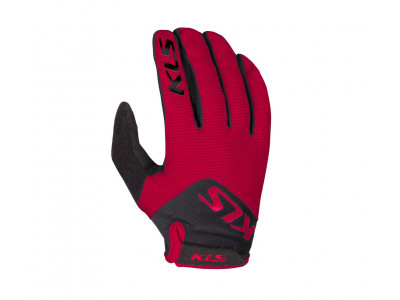 Kellys gloves KLS Range red
