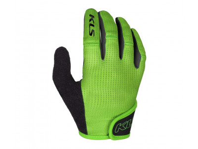 Kellys Yogi gloves, children&amp;#39;s, lime-green