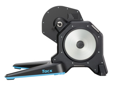 Tacx Flux 2 Smart Bundle trenažér (pulzomer + cykloflaša + 6-mesačná licencia TACX PREMIUM)