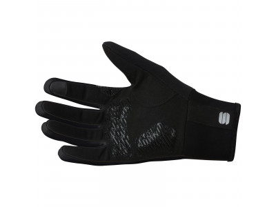 Sportful WS Essential 2 dámske rukavice, čierna