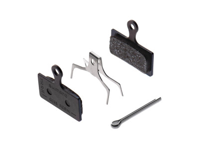 Tarcze hamulcowe Shimano. żywiczne G03S XTR/XT/SLX/ALFINE/SHIMANO 25 szt