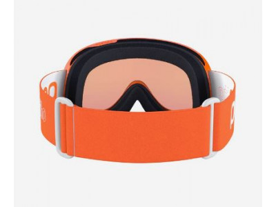 POC POCito Retina Kinder-Downhill-Brille, fluoreszierendes Orange