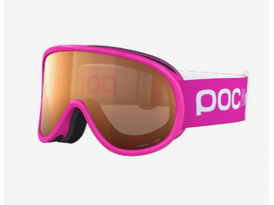POC POCito Retina Kinderbrille, Fluoreszierendes Pink