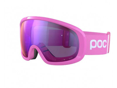 POC Fovea Mid Clarity Comp zjazdové okuliare Actinium Pink/pektris Pink O