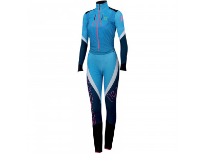 Karpos women&#39;s jumpsuit RACE blue