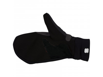 Sportful Subzero Handschuhe, schwarz/dunkelgrau