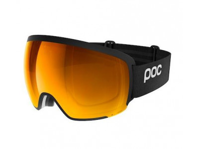 POC Orb Clarity Schutzbrille, Uranium Black/Spektris Orange
