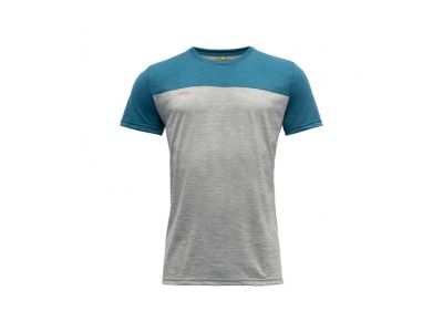 Devold Norang Merino 150 Pánské tričko Šedé